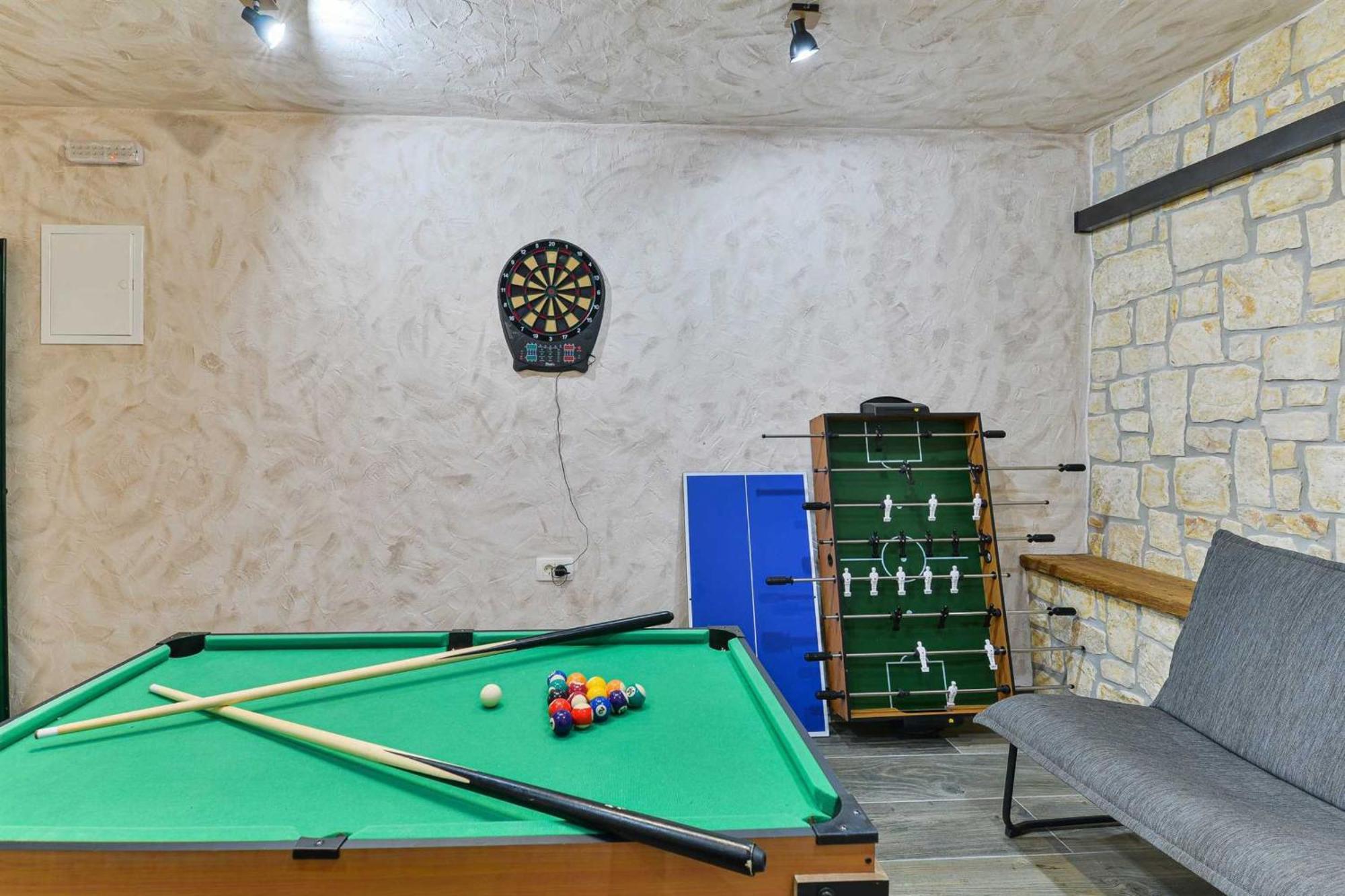 Stone Villa Didovi Snovi With Heated Pool Lisane Ostrovicke Exterior foto